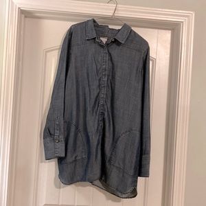 Chico long sleeves blouse.